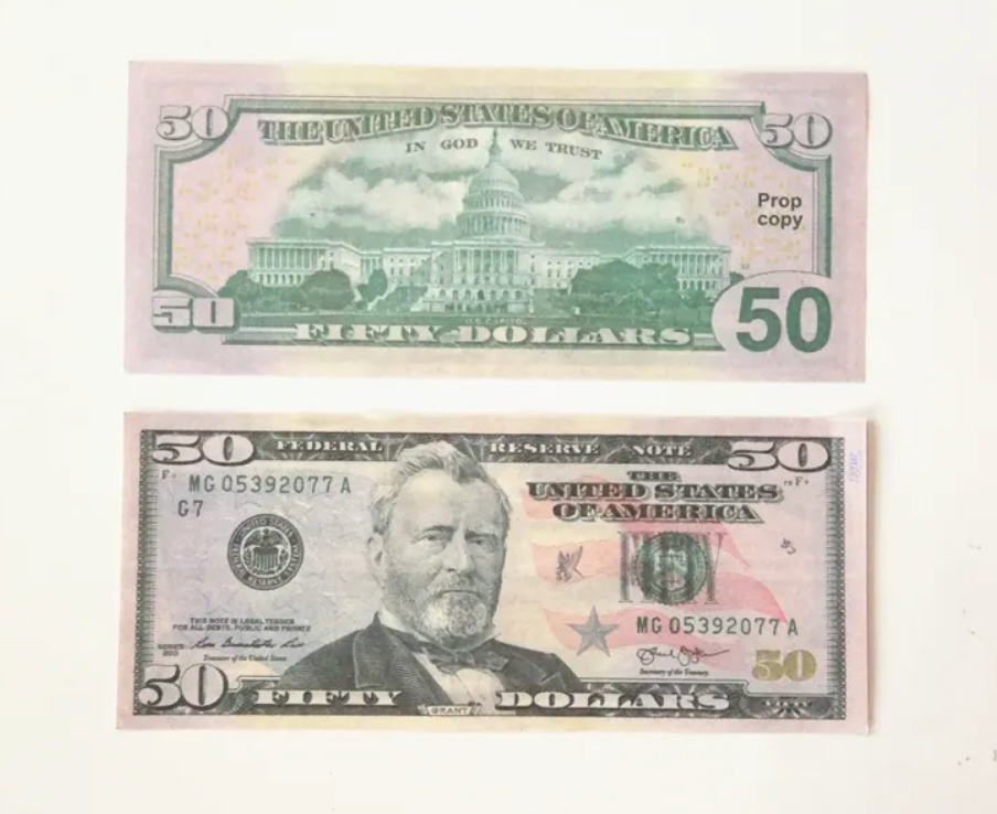 Fifties-($10,000)