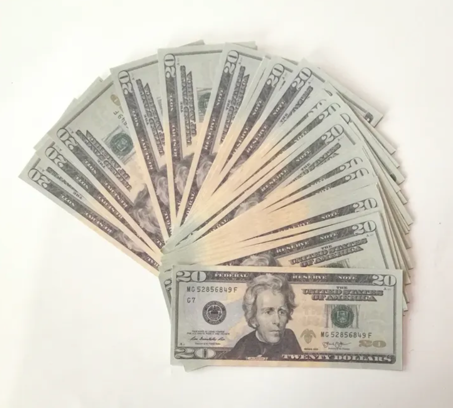 Twenties-($4,000)
