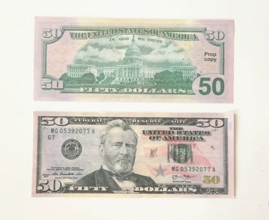 Fifties-($10,000)