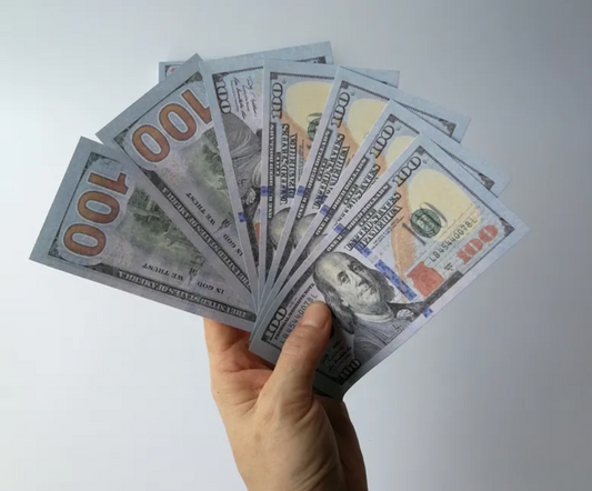 Hundred Dollar Bank Notes-($20,000)