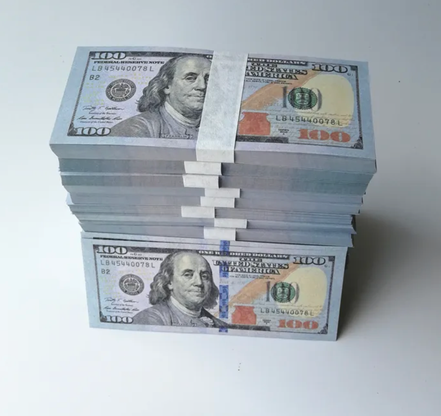 Hundred Dollar Bank Notes-($20,000)